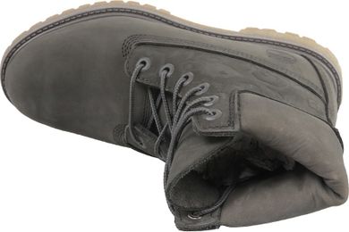 Trzewiki damskie, szare, Timberland 6 In Premium Boot W