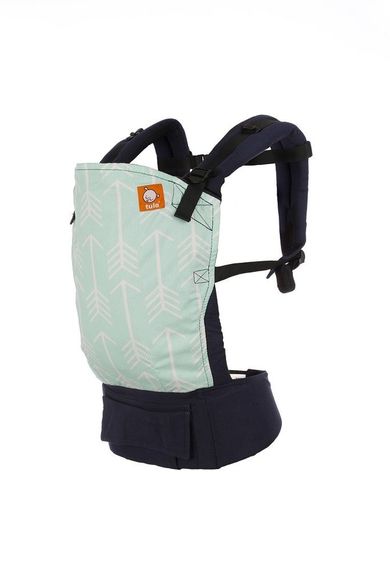 Tula, Fletcher, nosidełko ergonomiczne
