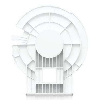Ubiquiti, uchwyt montażowy, montowany na ścianie, UACC-AP-AM