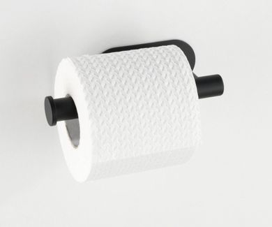 Uchwyt na papier czarny, Orea Turbo - Loc