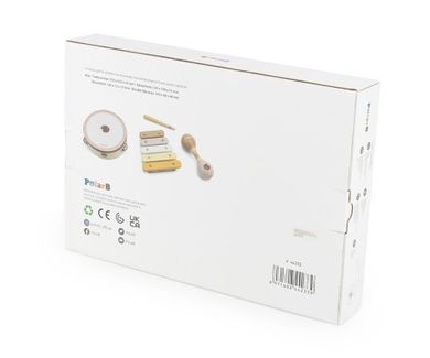 Viga, PolarB, zestaw muzyczny, jeż