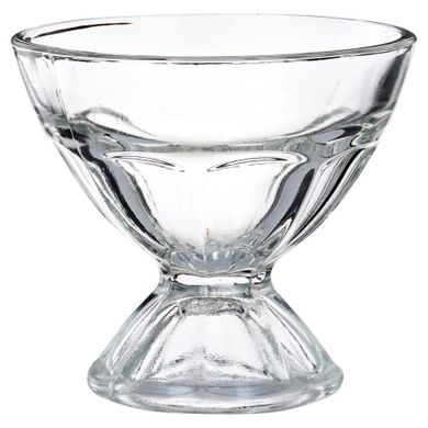 Vilde, pucharki do lodów Szklane, 100 ml, 6 szt.