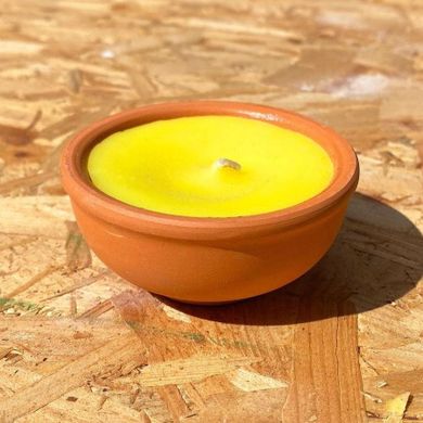 Vilde, świeczka przeciw komarom, Citronella