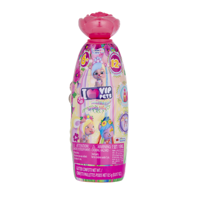 Vip Pets, Mini Fans, Spring Vibes, piesek, figurka do stylizacji fryzur