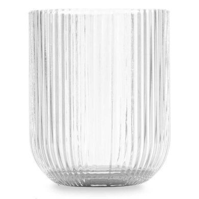 Vivalto, szklanka w prążki, 270 ml, 6 szt.