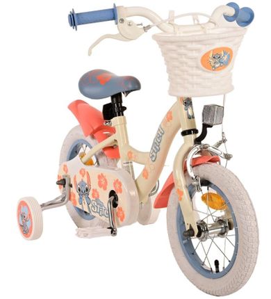 Volare, Lilo i Stitch, rower, 12"