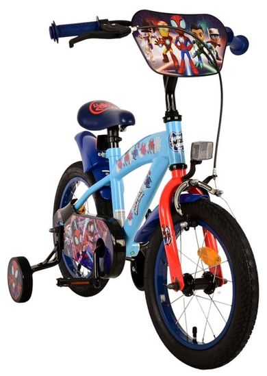Volare, Spidey i super-kumple, rower, 14"