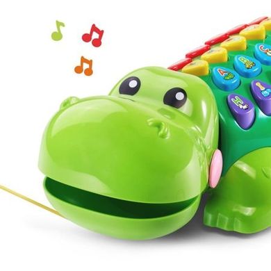Vtech, Aligator Edukator, niemowlęca zabawka edukacyjna
