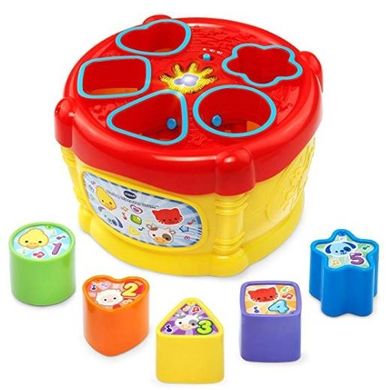 VTech, Bam Bam w kształty gram, sorter
