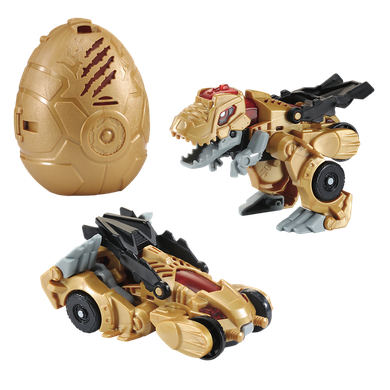 Vtech, Motozaury, T-Rex, pojazd transformujący w jajku