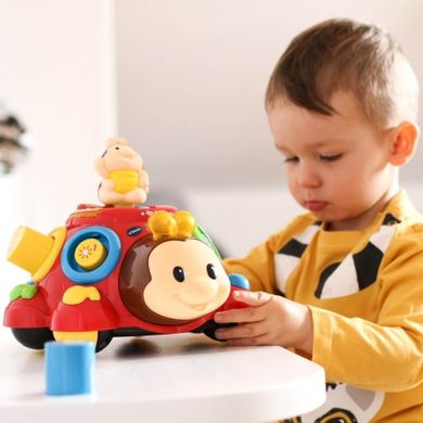 Vtech, Roztańczone Biedroneczki, zabawka edukacyjna