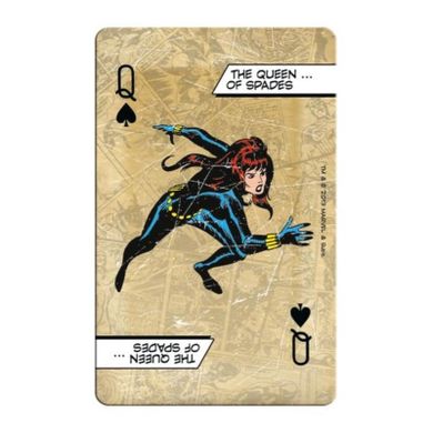 Waddingtons no. 1, Marvel Comics Retro, karty do gry