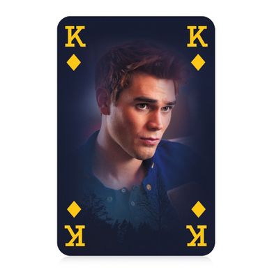 Waddingtons no. 1, Riverdale, karty do gry