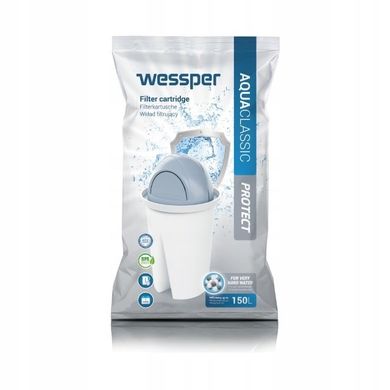 Wessper, filtr do dzbanka, WES002-PR