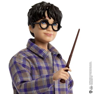 Wizarding World, Harry Potter, Harry i Ron w Ekspresie do Hogwartu, zestaw lalek