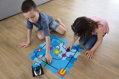 Woki, robot interaktywny