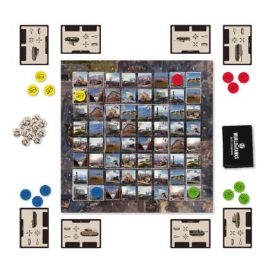 World of Tanks, gra strategiczna