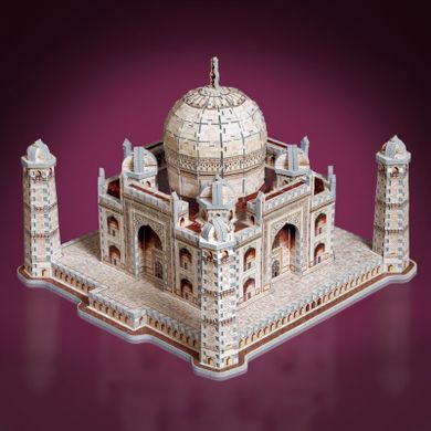Wrebbit, Taj Mahal, puzzle 3D, 950 elementów