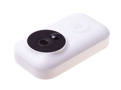 Xiaomi, Dling Smart Doorbell Set, dzwonek bezprzewodowy do drzwi z kamerą