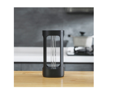 Xiaomi, Five Smart Sterilization Lamp, inteligentna lampa dezynfekująca, czarna