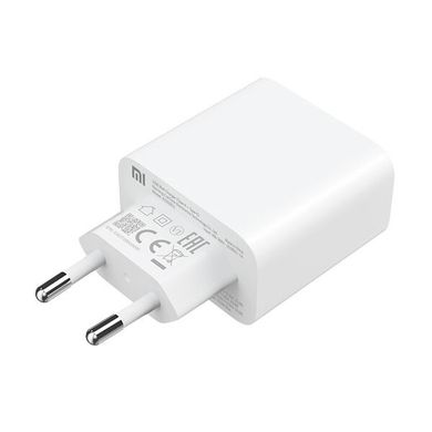 Xiaomi, Mi 33W Type A + Type C, ładowarka, AD332EU