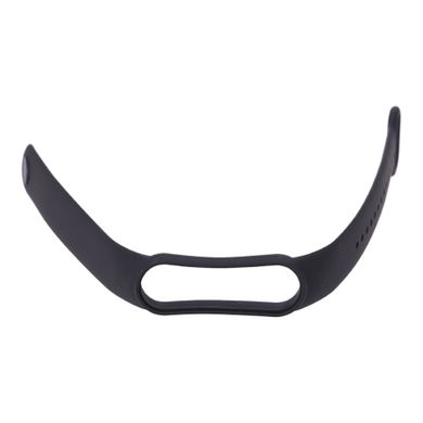 Xiaomi, Mi Band 5, silikonowy pasek, czarny