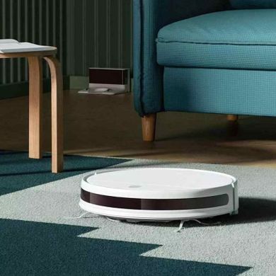 Xiaomi, Mi, Robot Vacuum Mop Essential, odkurzacz, biały