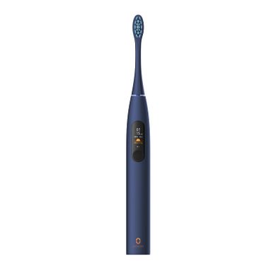 Xiaomi, Oclean X Pro, szczoteczka soniczna, blue