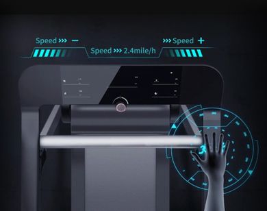 Xiaomi, Ovicx, bieżnia, X3 Plus, bluetooth, 1-20 km
