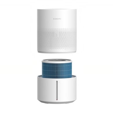 Xiaomi, smart evaporative humidifier eu, nawilżacz powietrza, 4l