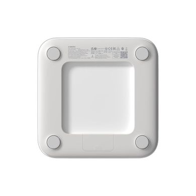 Xiaomi, Smart Scale S200, inteligentna waga łazienkowa, Bluetooth 5.4, biała