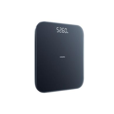 Xiaomi, Smart Scale S200, inteligentna waga łazienkowa, Bluetooth 5.4, szara