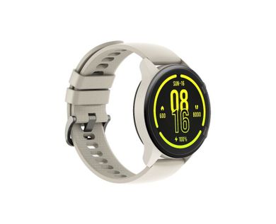 Xiaomi, smartwatch, Mi Watch Beige
