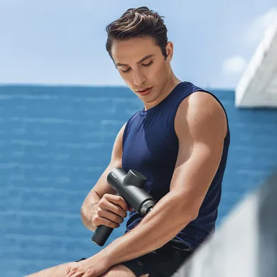 Xiaomi, Yunmai Massage Gun SE, pistolet do masażu