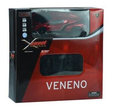 XQ, Lamborgini Veneno, pojazd zdalnie sterowany, 1:32