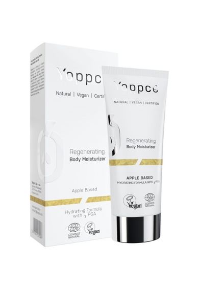 Yappco, balsam do ciała, regenerujący, nawilżający, 200 ml