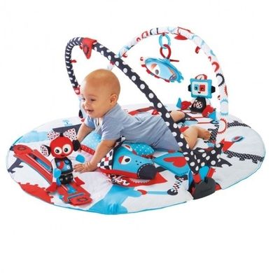 Yookidoo, Gymotion Robo, mata edukacyjna