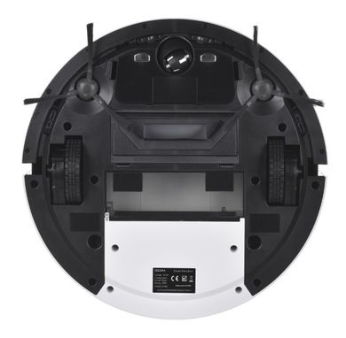 Zeegma, Ze-Zonder Robo Basic, robot sprzątający