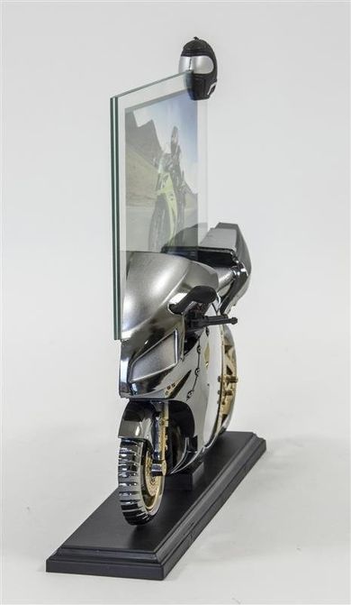 Zegar Motocykl