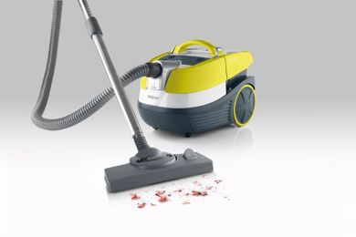 Zelmer, odkurzacz piorący Aquawelt Plus ZVC762ZK, 1500 W