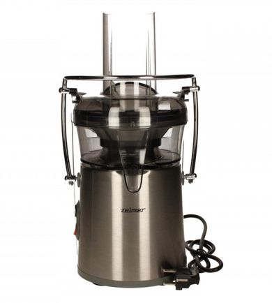 Zelmer, sokowirówka Inox ZJE1800X/486, 1400 W