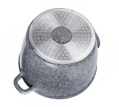 Zilner, garnek marmurowy, 10l, 28 cm
