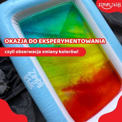 Zimpli Kids, Crackle Baff Colours, strzelający proszek do kąpieli, 3 kolory