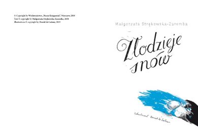 Złodzieje snów
