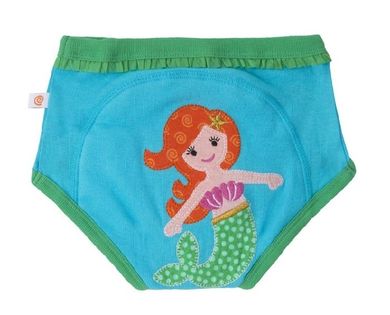 Zoocchini, Fairy, majtki treningowe dla dziewczynki, 2-3 lata