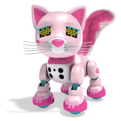 Zoomer, Meowzies, Kotek Chic, zabawka interaktywna