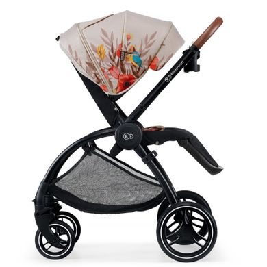 Kinderkraft, Evolution Cocoon, wózek wielofunkcyjny 2w1, Bird