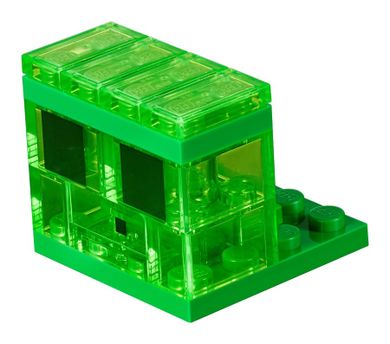 LEGO Minecraft, Górska jaskinia, 21137