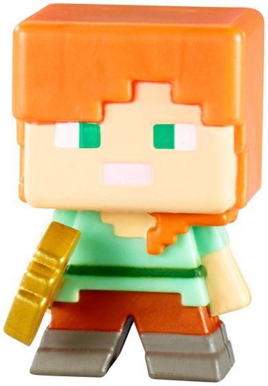 Minecraft, Minifigurka
