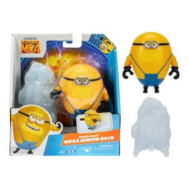 Minionki, Jak ukraść księżyc 4, zestaw z figurką, 10 cm, 1 szt.